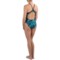 2573U_3 Dolfin Competition Swimsuit (For Women)