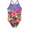 191PX_3 Dolfin Girls Uglies One-Piece Swimsuit - UPF 50+ (For Little and Big Girls)