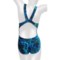 8341F_2 Dolfin LTF Charger Swimsuit - HP Back (For Women)