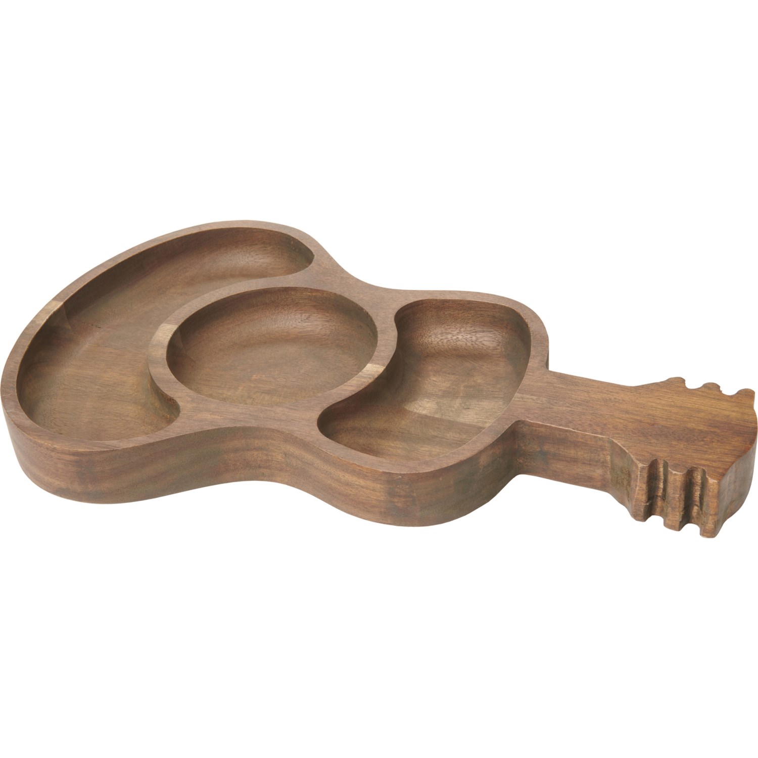 Dolly Parton GuitarShaped Chip and Dip Platter Acacia Wood Save 39