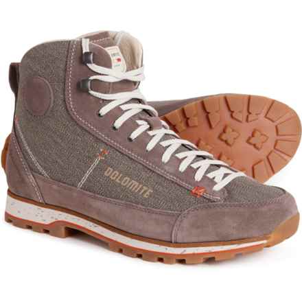 Dolomite 54 Anniversary Hiking Boots (For Men) in Nugget Brown