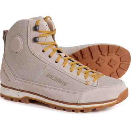 Dolomite 54 Anniversary Hiking Boots (For Men) in Sand Beige