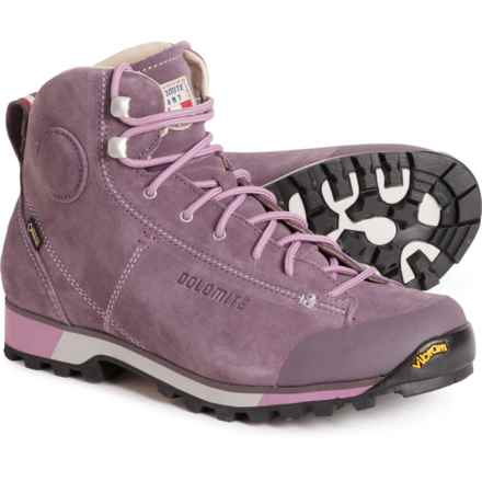 Dolomite 54 Gore-Tex® Hiking Boots - Waterproof (For Women) in Dark Violet