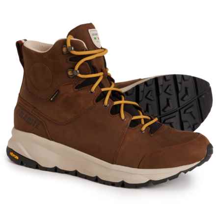 Dolomite Braies Gore-Tex® High Hiking Boots - Waterproof (For Men) in Dark Brown
