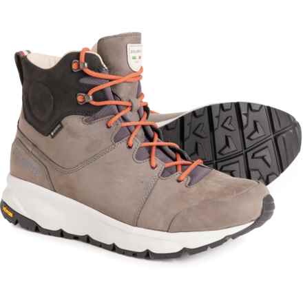 Dolomite Braies Gore-Tex® Hiking Boots - Waterproof, Nubuck (For Men) in Gunmetal Grey