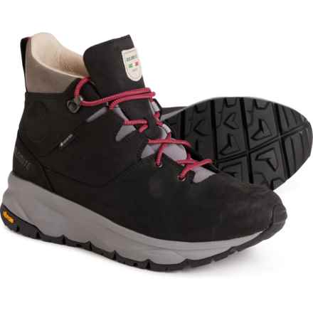 Dolomite Braies Gore-Tex® Hiking Boots - Waterproof, Nubuck (For Women) in Black