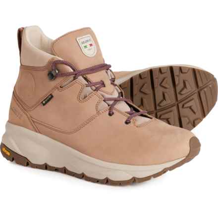 Dolomite Braies Gore-Tex® Hiking Boots - Waterproof, Nubuck (For Women) in Taupe Beige