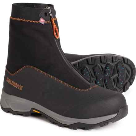 Dolomite Tamaskan 1.5 Hiking Boots - Waterproof, Insulated (For Men) in Black