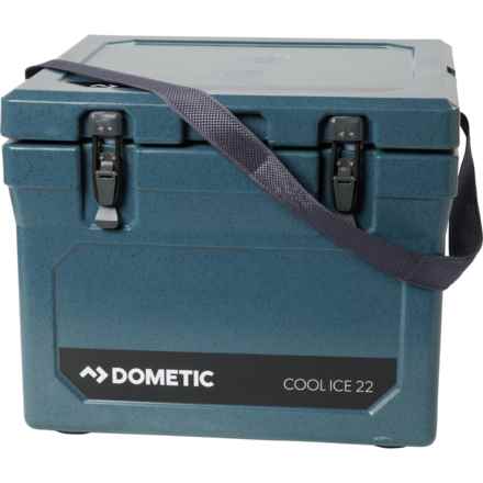 Dometic Cool Ice 22 L Cooler in Ocean