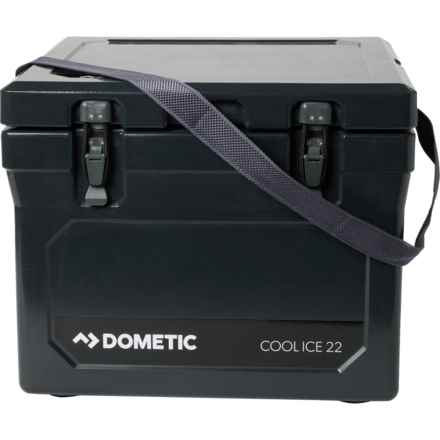Dometic Cool Ice 22 L Cooler in Slate