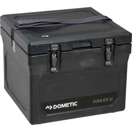 Dometic Cool Ice 22 L Cooler in Slate
