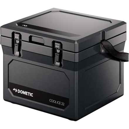 Dometic Cool Ice WCI 22 L Cooler in Slate