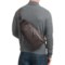 168CY_4 Dopp SoHo Leather Sling Backpack