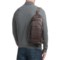168CY_5 Dopp SoHo Leather Sling Backpack