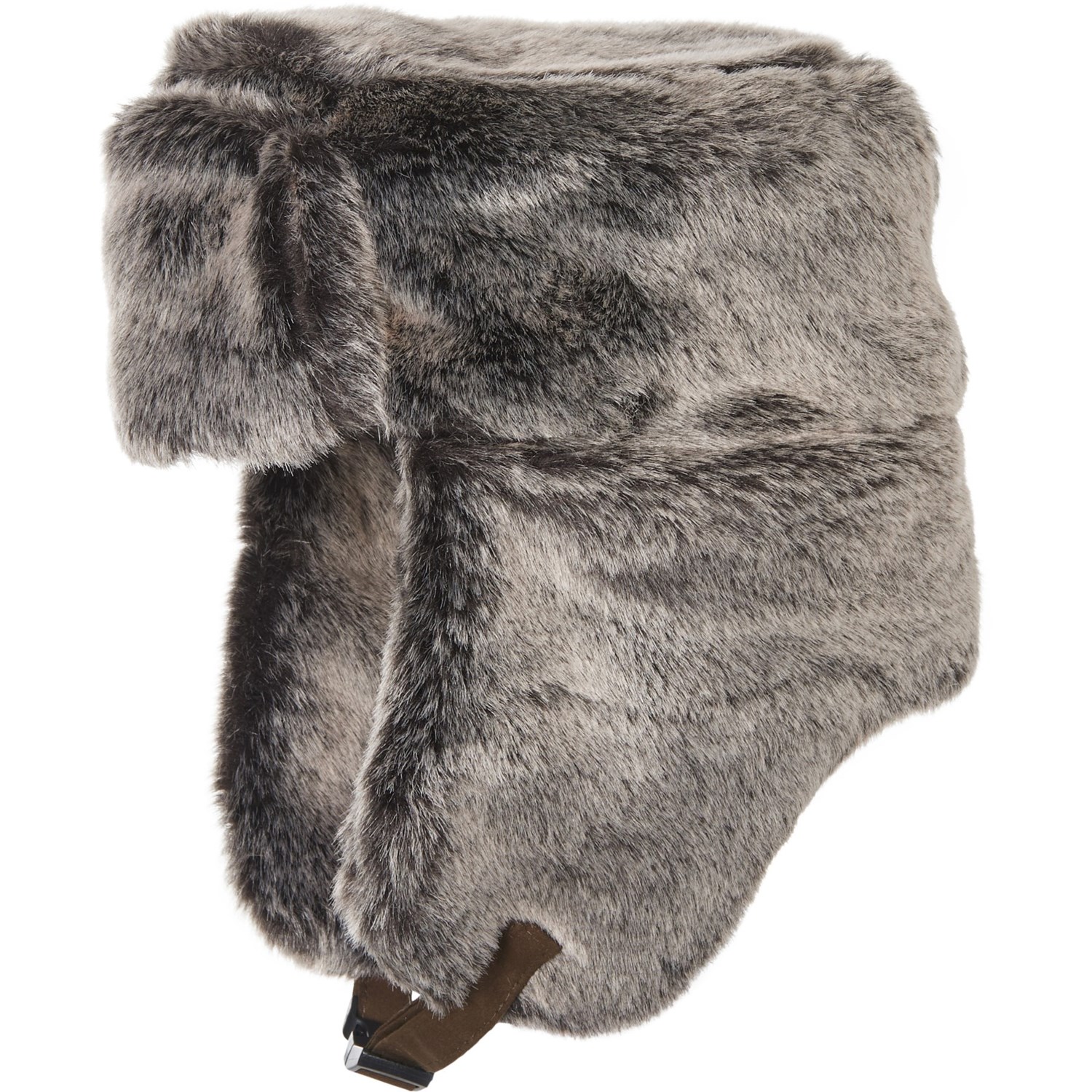 Faux Fur Trapper Hat, Women's Trapper Hat