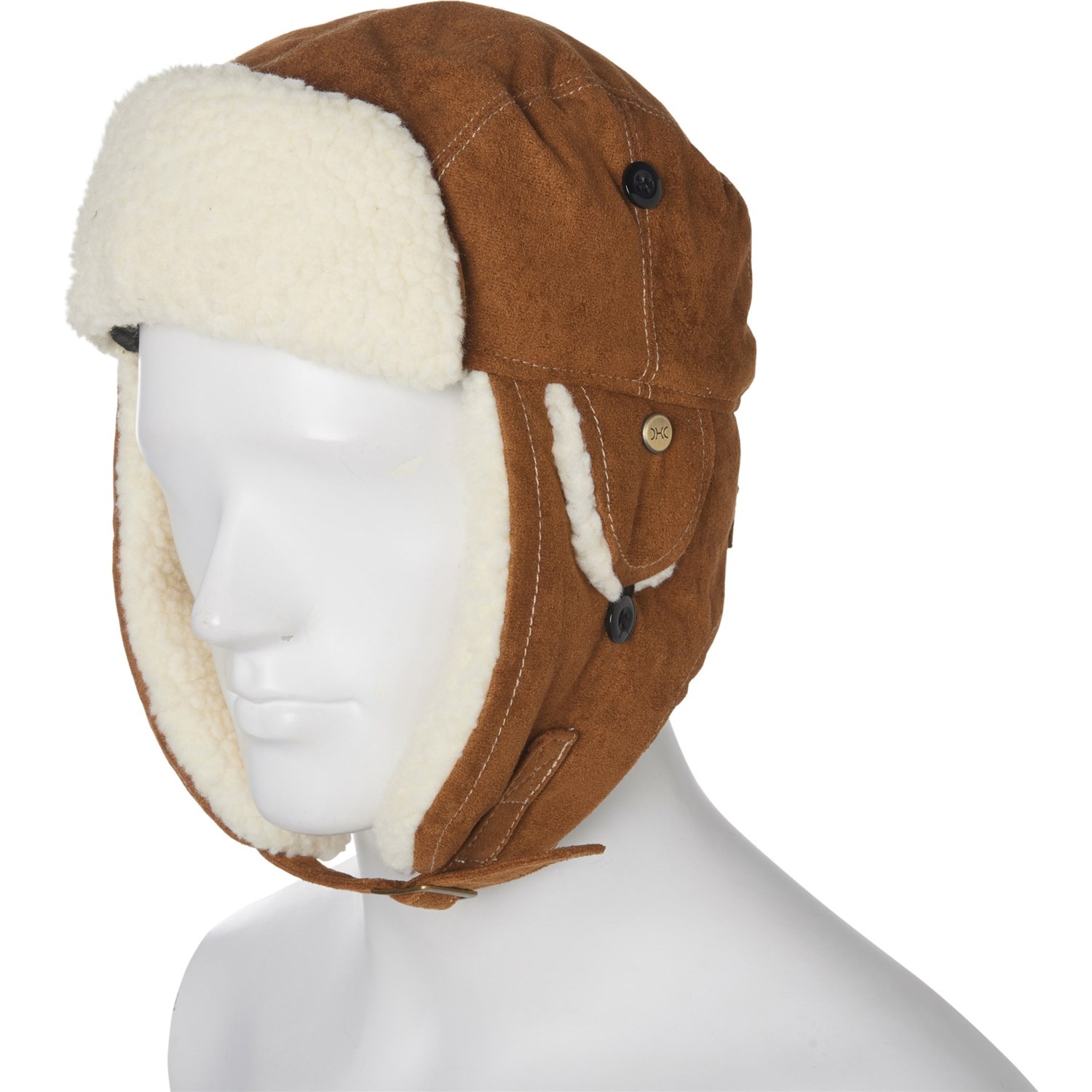 Dorfman Hat Co. Trapper Hat (For Men) Save 62