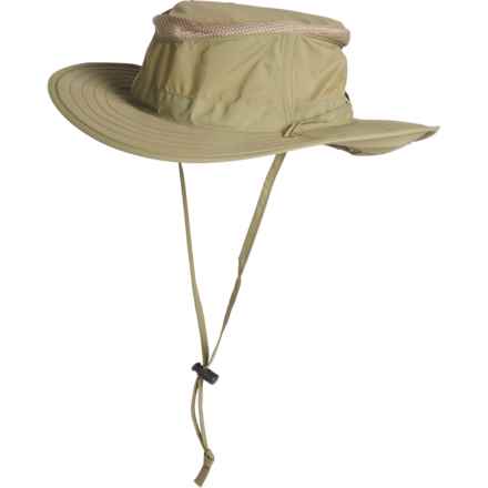 Dorfman Pacific Company High-Performance Boonie Hat - UPF 50+ (For Men) in Moss