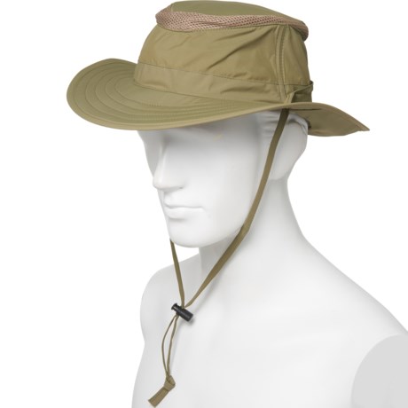Dorfman Pacific Company High-Performance Boonie Hat (For Men) - Save 39%