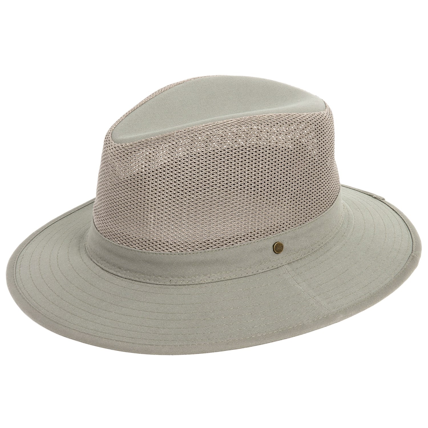 Dorfman Pacific Headwear Safari Hat (For Men) - Save 56%