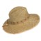 101NK_2 Dorfman Pacific Rush Straw Lifeguard Hat (For Men and Women)