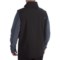 7468A_2 Double Diamond Sportswear Soft Shell Vest (For Men)