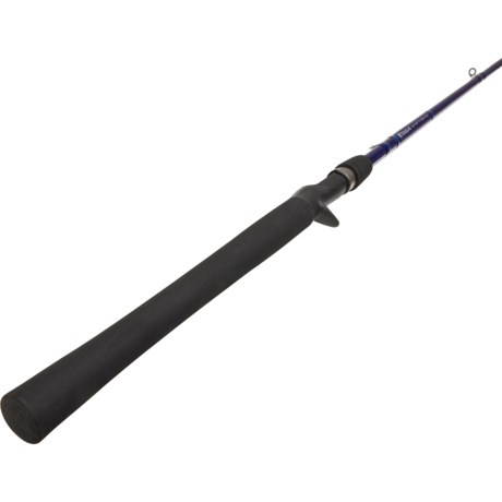 Douglas Outdoors LRS Bass Casting Rod - 20-30 lb., 7'4”, 1-Piece