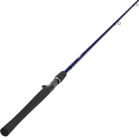 (取寄) バス キャスティング ロッド - ポンド., 1-ピース Douglas Outdoors LRS Bass Casting Rod - 20-30 lb., 7'6”, 1-Piece  Multi Douglas Outdoors LRS Bass Casting Rod - 20-30 lb., 7'6”, 1-Piece