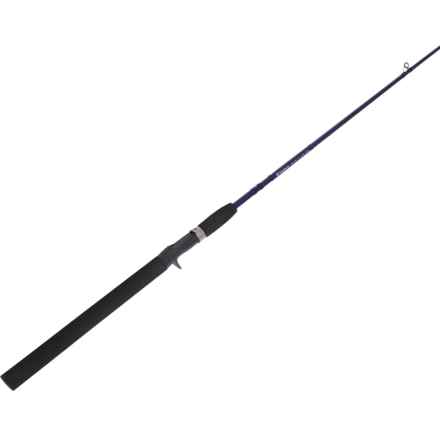 Douglas Outdoors LRS Casting Rod - 10-20 lb., 7’6”, 1-Piece in Multi