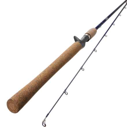 Douglas Outdoors LRS Salmon-Steelhead Casting Rod - 9’, 2-Piece in Multi