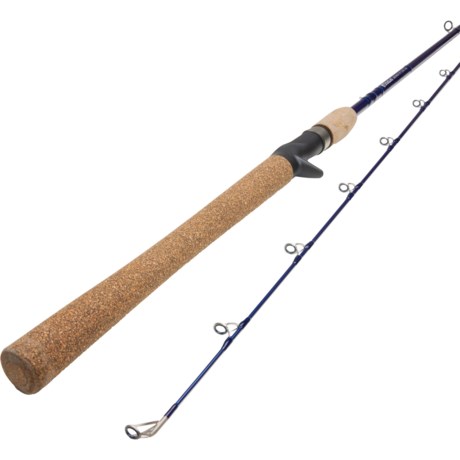 Douglas Outdoors LRS Salmon-Steelhead Casting Rod - 9’6”, 2-Piece in Multi