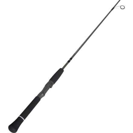 Douglas Outdoors X-Matrix All-Around Bass-Trout-Panfish Skipping Rod - 6’6”, 1-Piece in Multi
