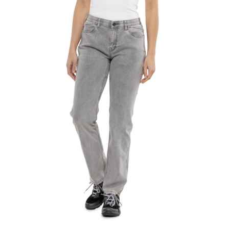 DOVETAIL WORKWEAR Shop Pants in Magnet Grey