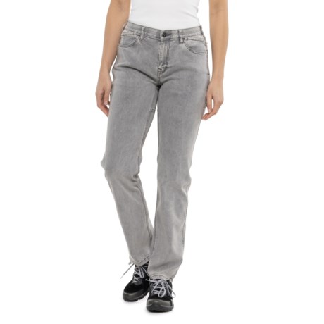 DOVETAIL WORKWEAR Shop Pants in Magnet Grey