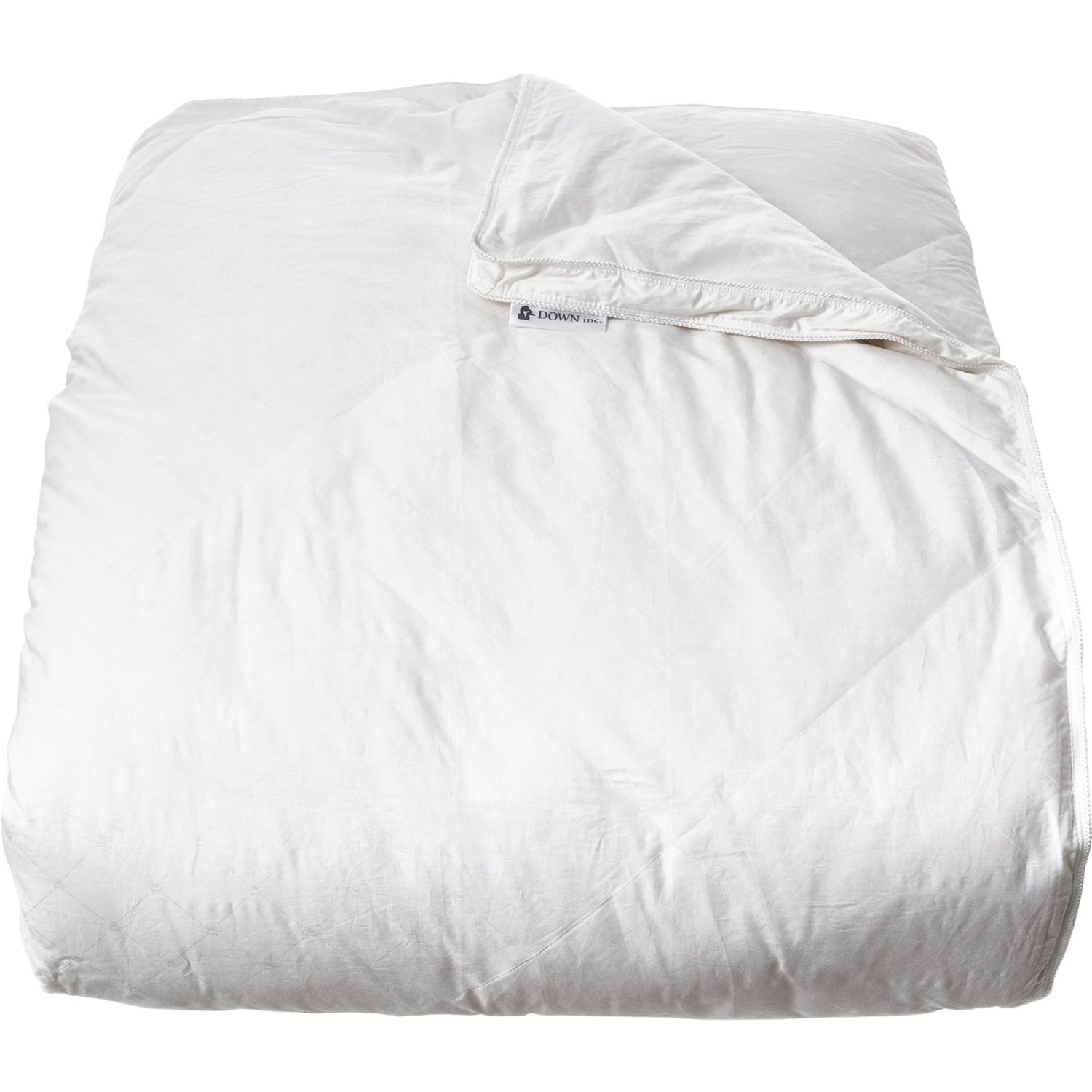 Down Inc. 360 TC 12” Baffle BoxStitch Down Comforter 600 Fill Power