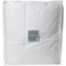 Down Inc. King 230 TC 10” Boxstitch Down Comforter - 30 oz. Fill, White in White