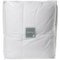 Down Inc. Queen 230 TC 12” Box Stitch Medium Weight Down Comforter - 37 oz. Fill, White in White