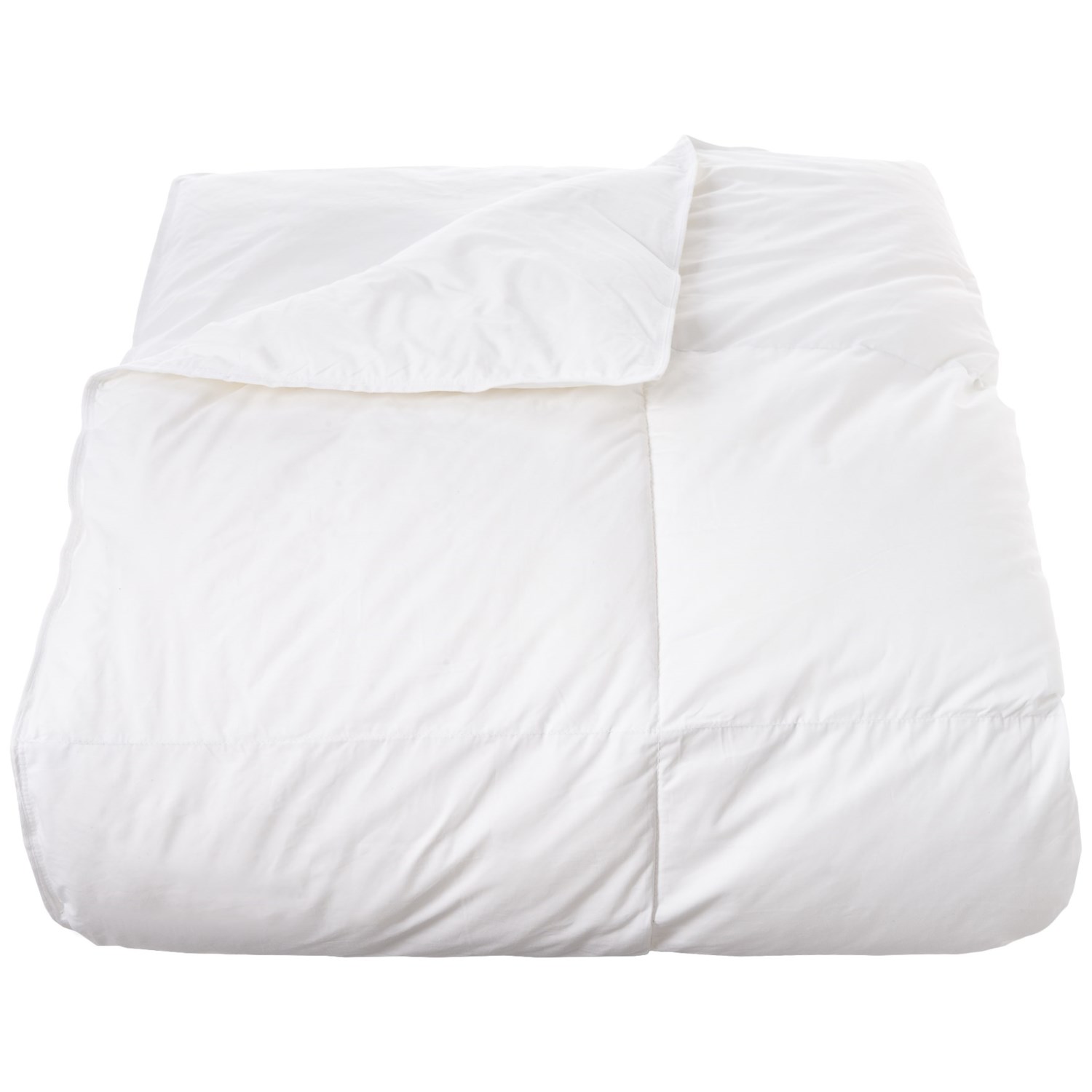 Down Inc White Lightweight Down Alternative Comforter Queen