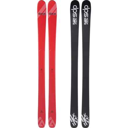 DPS Alchemist Cassiar A87 Alpine Skis in See Photo