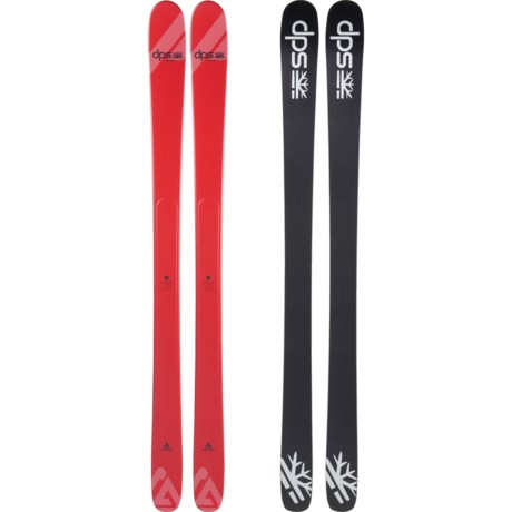 DPS Alchemist Cassiar A87 Alpine Skis in See Photo