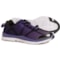 Dr Comfort Katy Orthopedic Casual Sneakers (For Women) in Purple