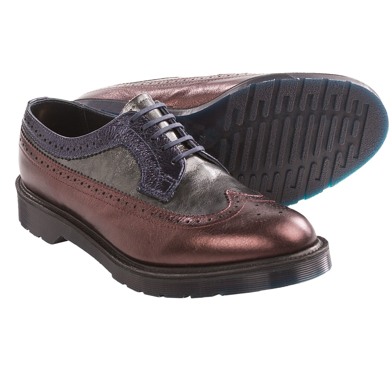 Dr. Martens Limited Edition 3989 Shoes - Oxfords, Wingtip (For Men) in ...