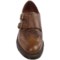 9793M_2 Dr. Martens Osbert Leather Shoes - Brogue Wingtip, Slip-Ons (For Men)