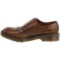 9793M_5 Dr. Martens Osbert Leather Shoes - Brogue Wingtip, Slip-Ons (For Men)