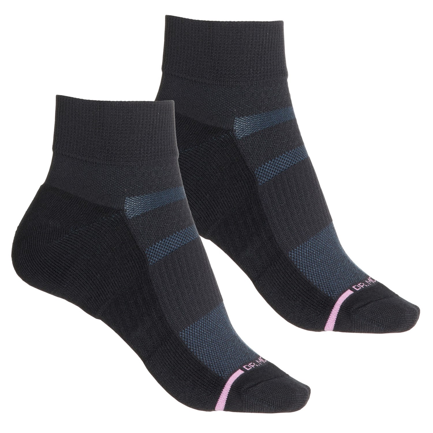 DR MOTION Solid Basic Compression Socks (For Women) - Save 33%