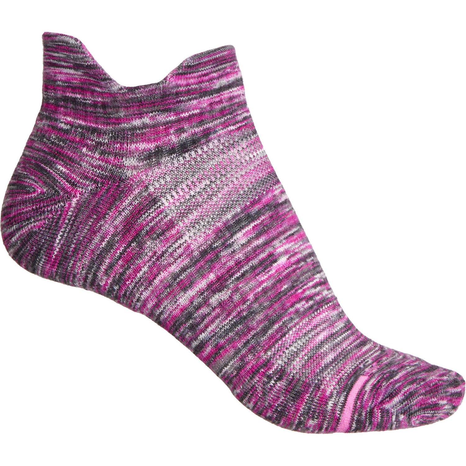 DR MOTION Space-Dye Everyday Compression Socks (For Women) - Save 40%