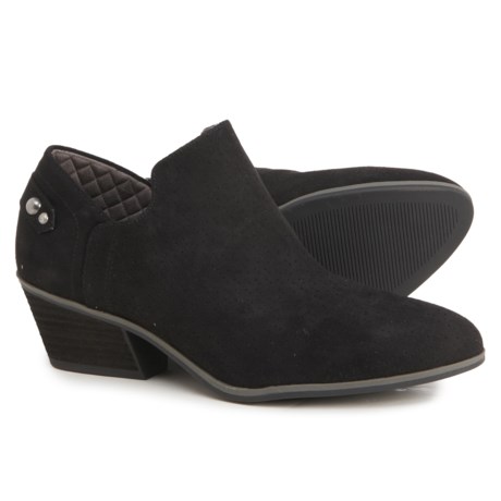 dr scholls ankle booties