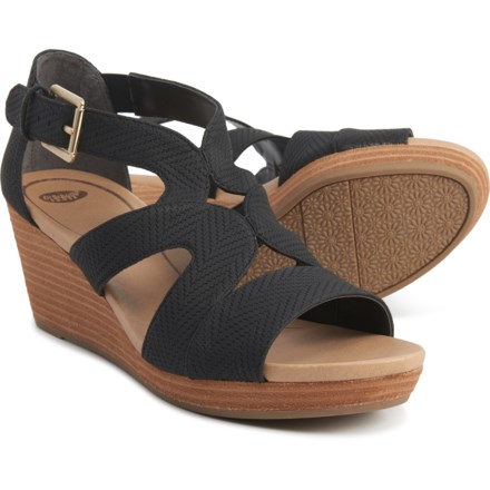 dr scholl's bailey wedge