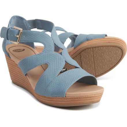 dr scholl's bailey wedge