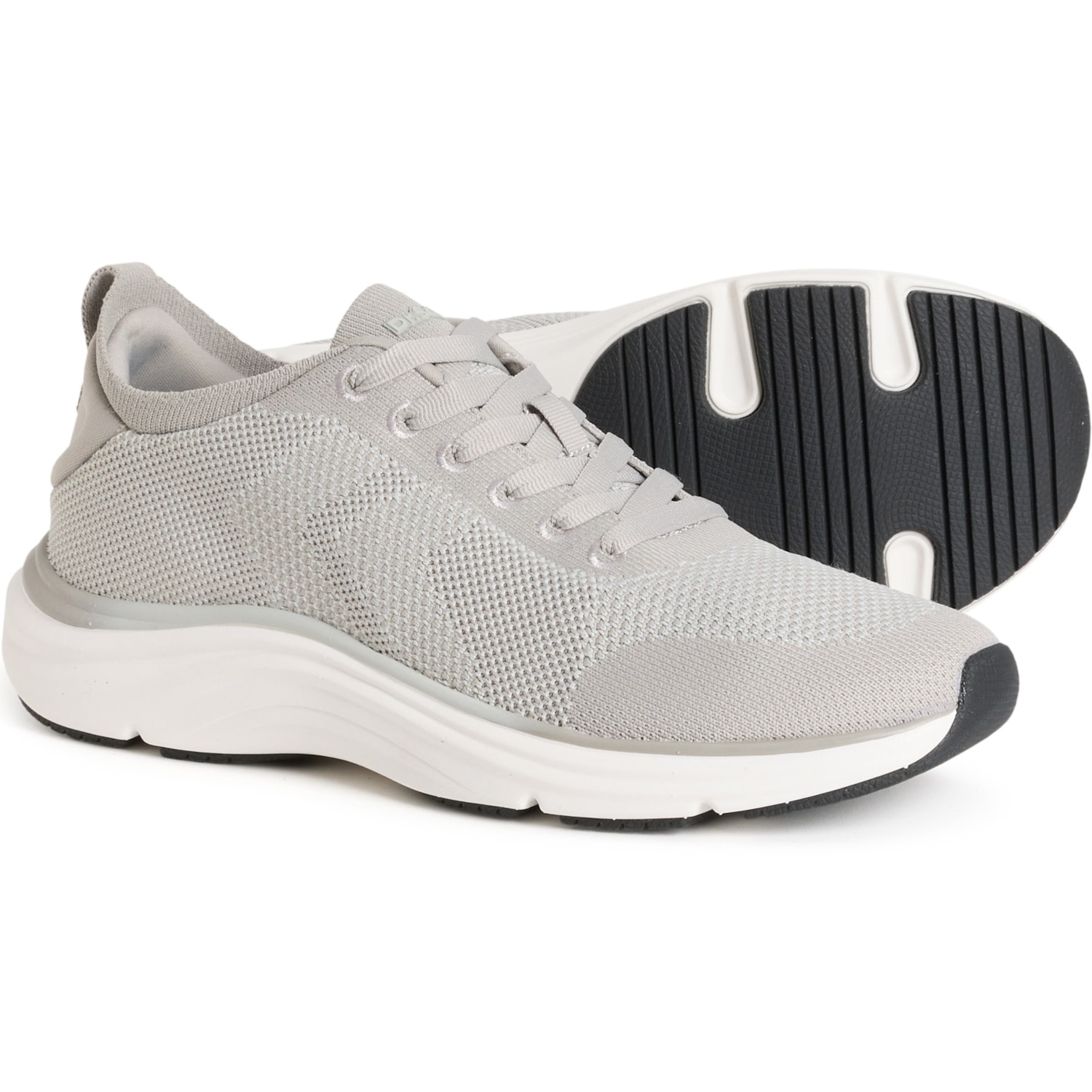 DR. SCHOLL'S Beyond Comfort Feel Support Lace-Up Sneakers - Wide Width (For Women)