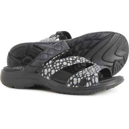 DR. SCHOLL'S Casual Sandals (For Women) in Black Daisy